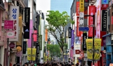 5 khu phố mua sắm nổi tiếng ở Seoul